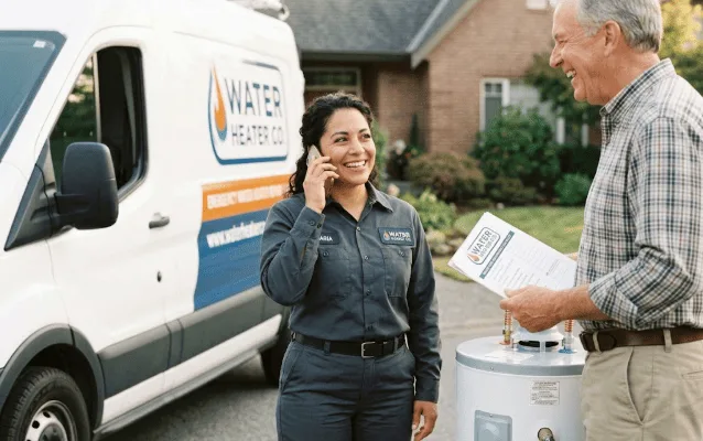 Water Heater Repair Redby, MN FAQs